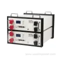 48V 200ah Solar LiFePO4 Battery for Storage Systems